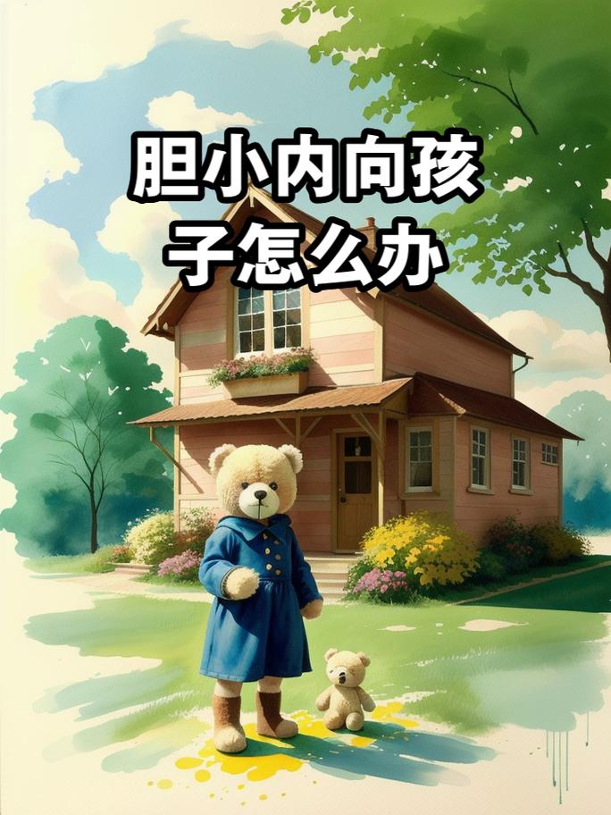 破解内向胆小：孩子心理障碍克服攻略