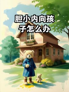 破解内向胆小：孩子心理障碍克服攻略