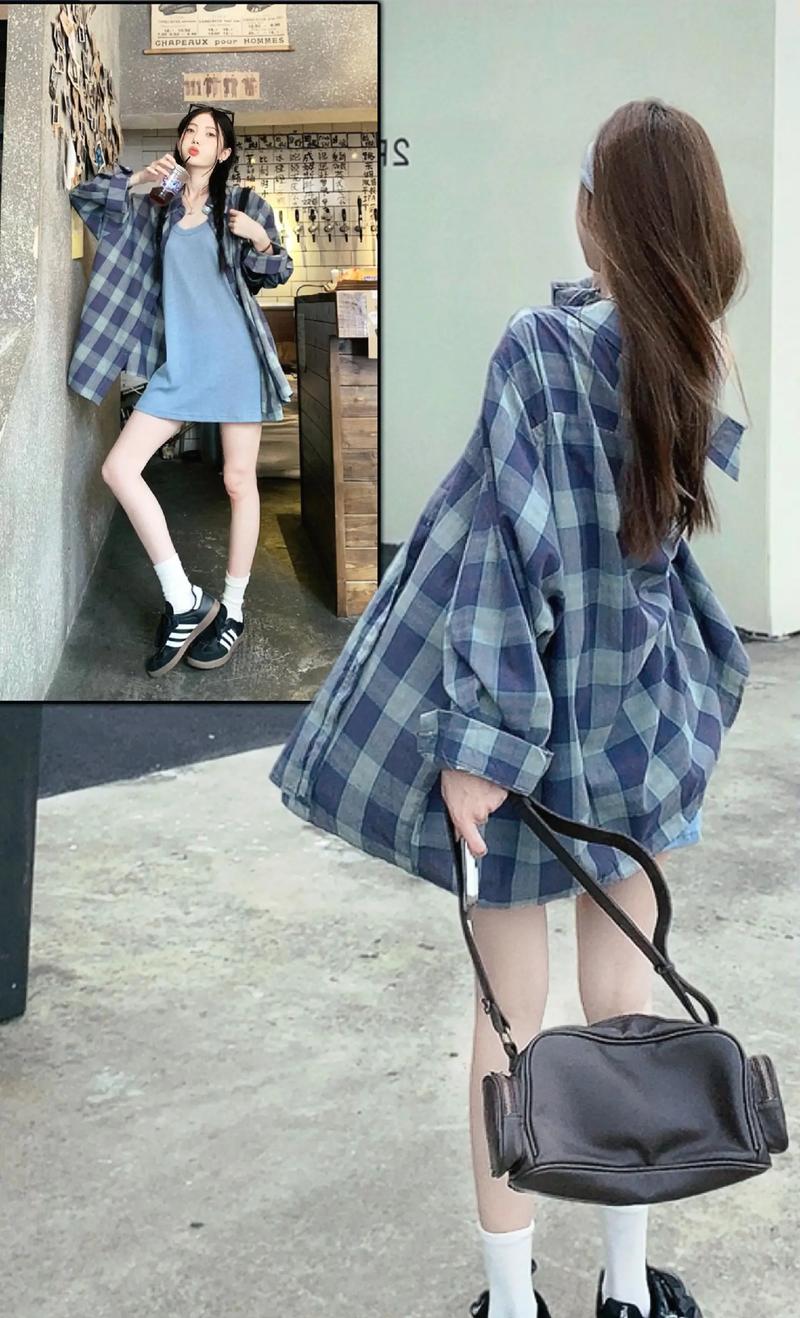 揭秘：简单干净着装风格揭示的女性性格与生活态度