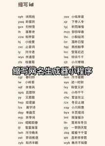 品牌命名神器大揭秘：热门在线起名工具盘点