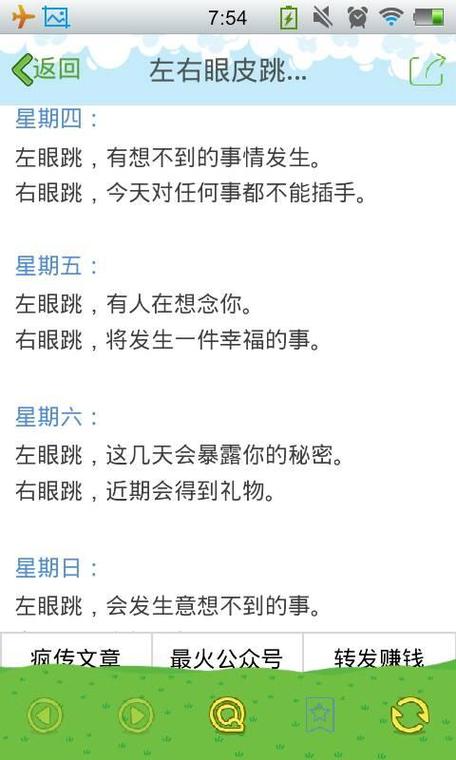 揭秘眼皮跳动的科学真相与民间传说