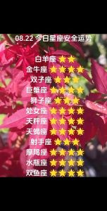 今日星座运势：起伏不定，白羊金牛摩羯运势佳，双子巨蟹天秤需注意