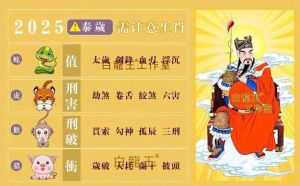 2025年生肖星座运势：鼠龙猴桃花盛，天秤爱情丰收