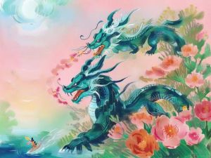 2025春生肖爱情新篇章：鼠兔龙蛇邂逅幸福时