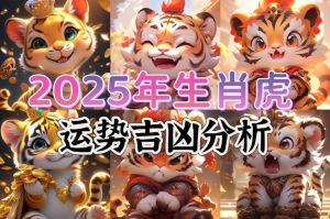 2025年生肖桃花运解析：四大生肖爱情事业双赢！