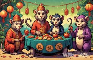 2025年生肖幸运时刻：爱情事业双丰收！