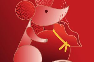 2025年生肖爱情运势：属鼠羊猪龙幸福生活全景