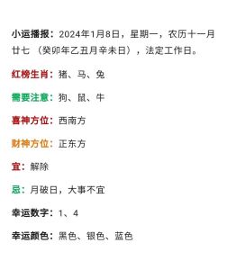 2024年12月23日生肖运势：守稳事业与把握机遇指南