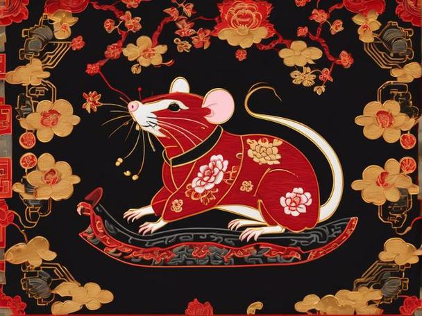 2024年生肖运势大爆发：鼠虎马猴福星高照！