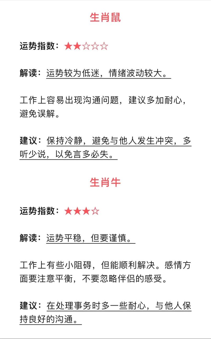 2025年生肖星座桃花指南：四大运势红火生肖！