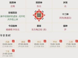 12月23日生肖运势揭秘：卜语师频道带你洞察幸福人生！