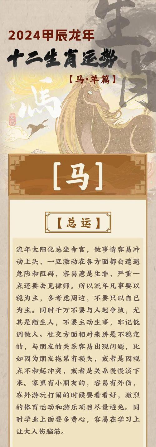 2024年12月运势揭秘：属相运势详解