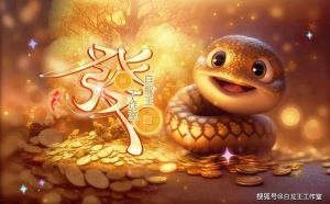 2025生肖运势大解析：鼠牛虎天蝎吉星照，事业爱情双丰收！