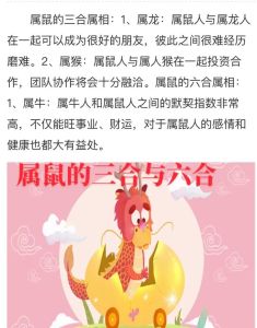 生肖运势揭秘：兔龙猴幸运物，奋斗迎接美好未来