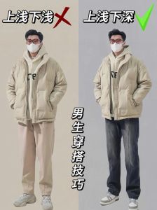 男人着装：体现生活态度与品质的哲学