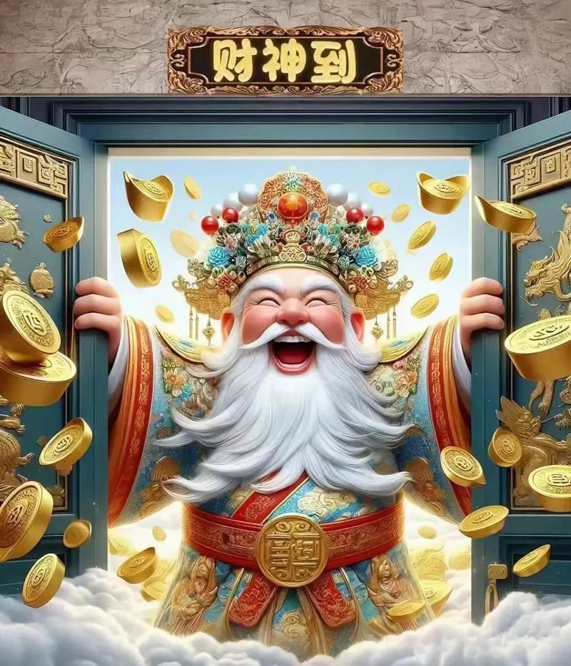 2025四大生肖财运丰收：腾云驾雾，职场奔腾，福气满满！
