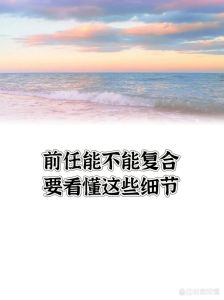 性别视角：前任情结处理差异解析
