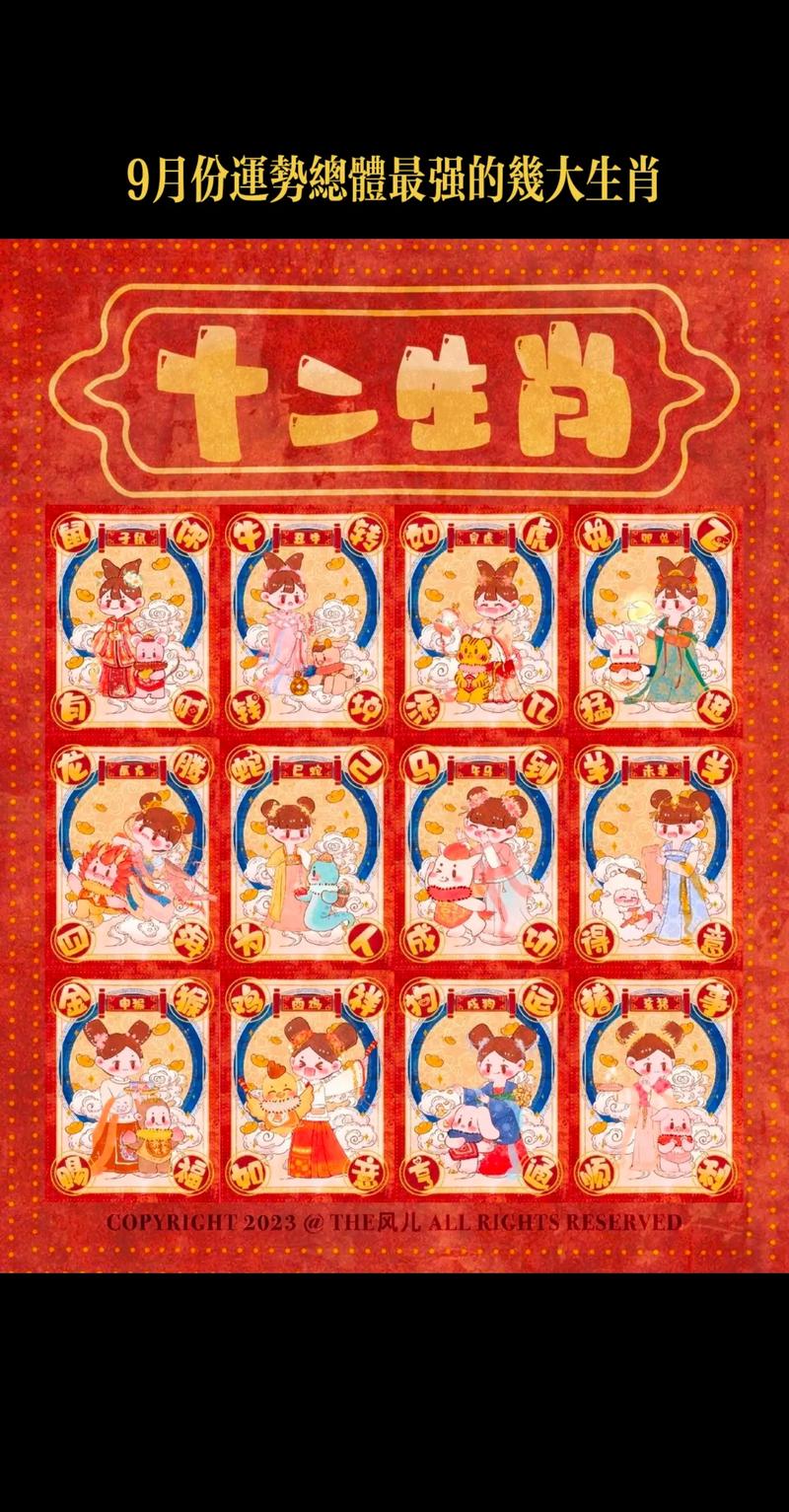 生肖运势揭秘：虎羊猪本月好运指南
