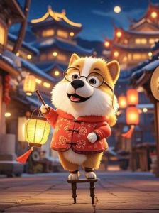 生肖运势揭秘：牛羊狗幸运物，把握人生机遇