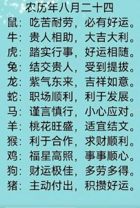 生肖运势揭秘：虎蛇猪本周幸运物，财运事业两旺！