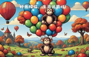 五月生肖好运来袭：爱情甜蜜，事业腾飞！