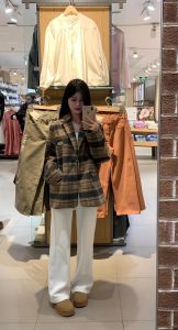 揭秘格子控：时尚规则下的独特魅力