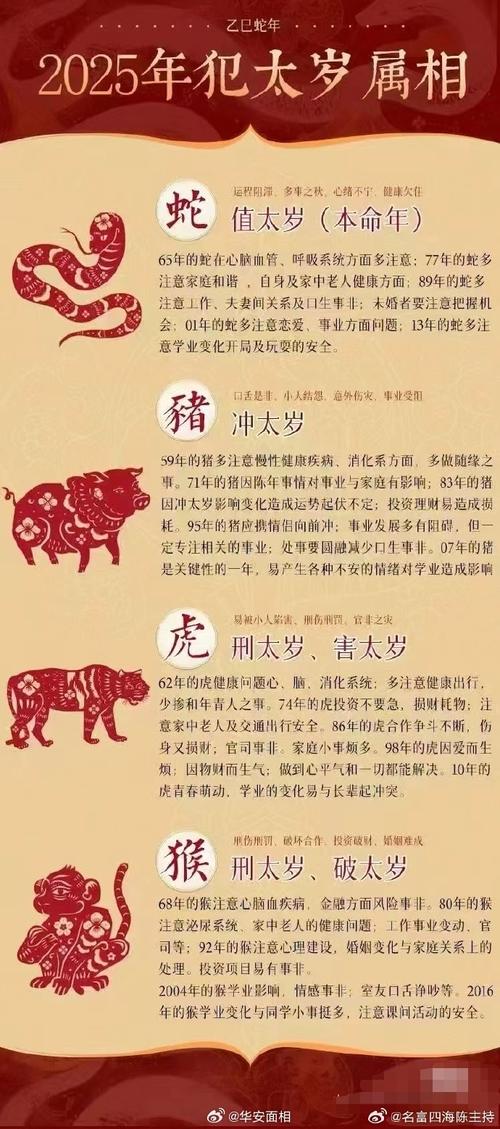 2025生肖蛇安太岁秘法：化解不利运势指南