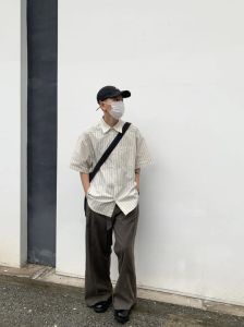 揭秘格子衫：时尚宠儿背后的个性密码