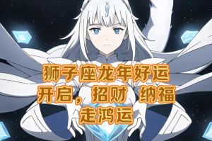 今日运势揭秘：爱情事业双丰收，财富健康两无忧！