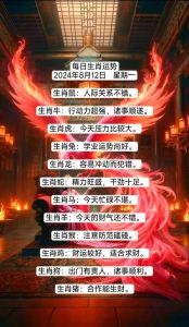 2025生肖运势大爆发：鼠牛虎兔财事业双丰收