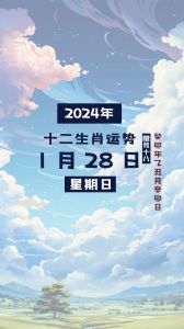 12月23日生肖运势揭秘：喜忧参半，你的运势如何？