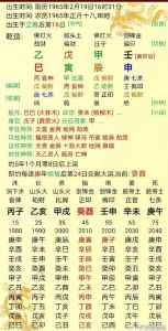 生辰八字揭秘：命运之谜与心理学社会学探索