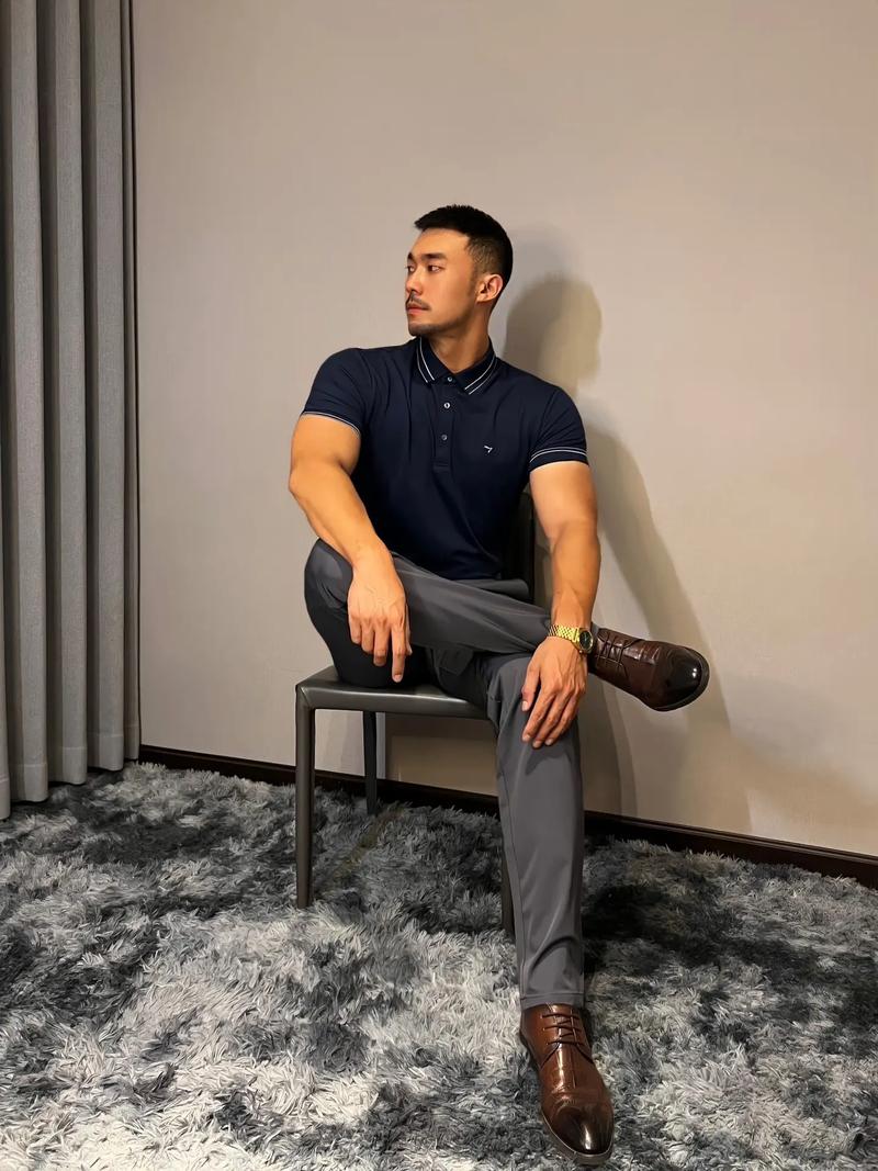 皮鞋男人性格解码：揭秘职场精英的秘密