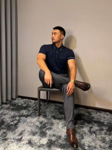 皮鞋男人性格解码：揭秘职场精英的秘密