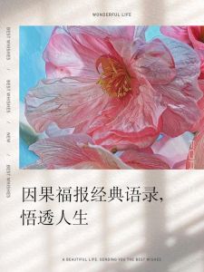 四大福报品质：揭秘顺风顺水的人生秘诀