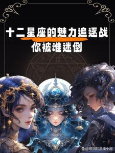 内向星座女生如何吸引倾诉：巨蟹金牛处女魅力揭秘