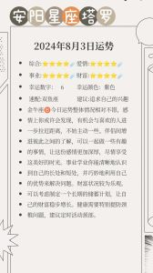 2025年生肖星座运势大揭秘：甜蜜爱情，好运连连！