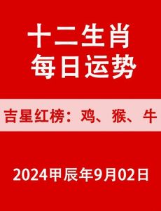 本周运势揭秘：牛虎猪大吉，鼠鼠最旺，速来查运势！