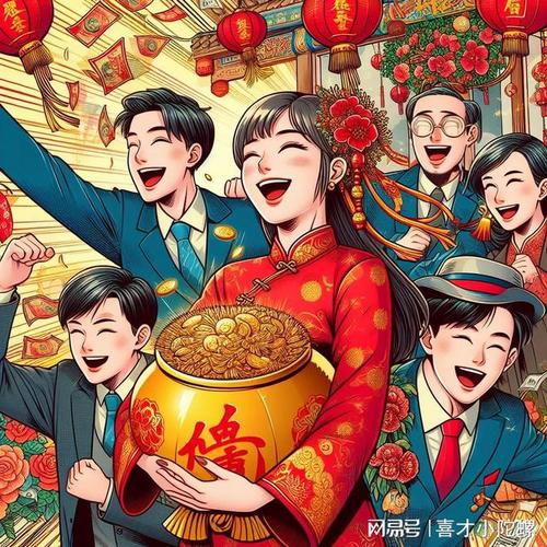 2025生肖丰收年：鼠牛龙猪财运事业双丰收