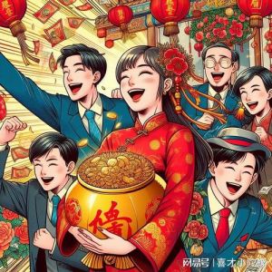 2025生肖丰收年：鼠牛龙猪财运事业双丰收