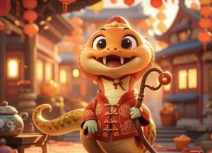 2025年生肖星座运势揭秘：鼠龙虎天蝎各有好运！