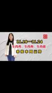 115日生肖羊猴狗鸡运势爆发，事业生活新机遇！