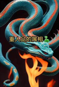 生肖蛇爱情平衡之道，避免悲剧重演！