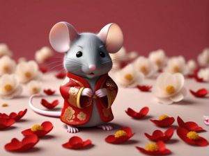 2025年生肖好运：鼠龙羊事业爱情丰收，双鱼双喜临门！