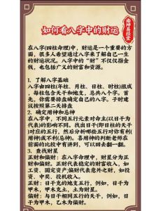 命理揭秘：财星旺衰与姻缘吉凶