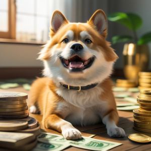 12月生肖狗好运来袭：事业财运双丰收，爱情甜蜜满满！