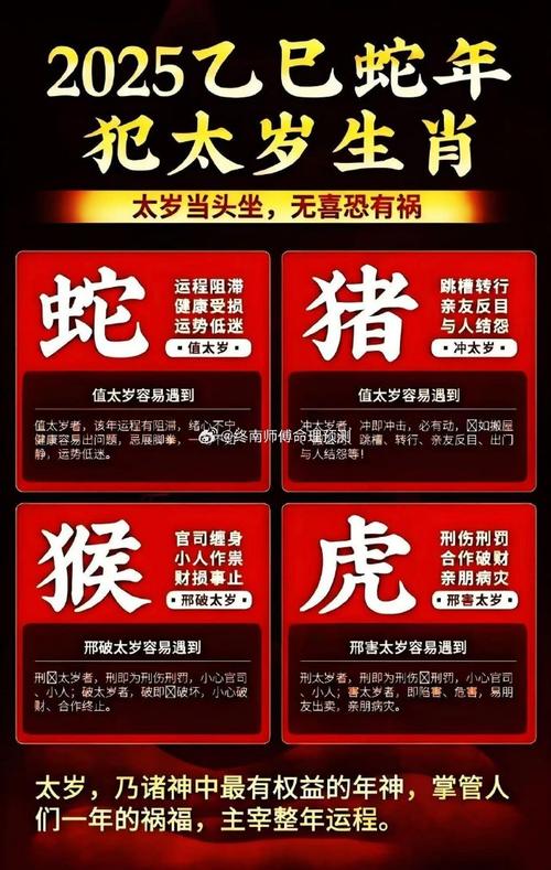 2025年1月：四大生肖邂逅真爱的浪漫时刻