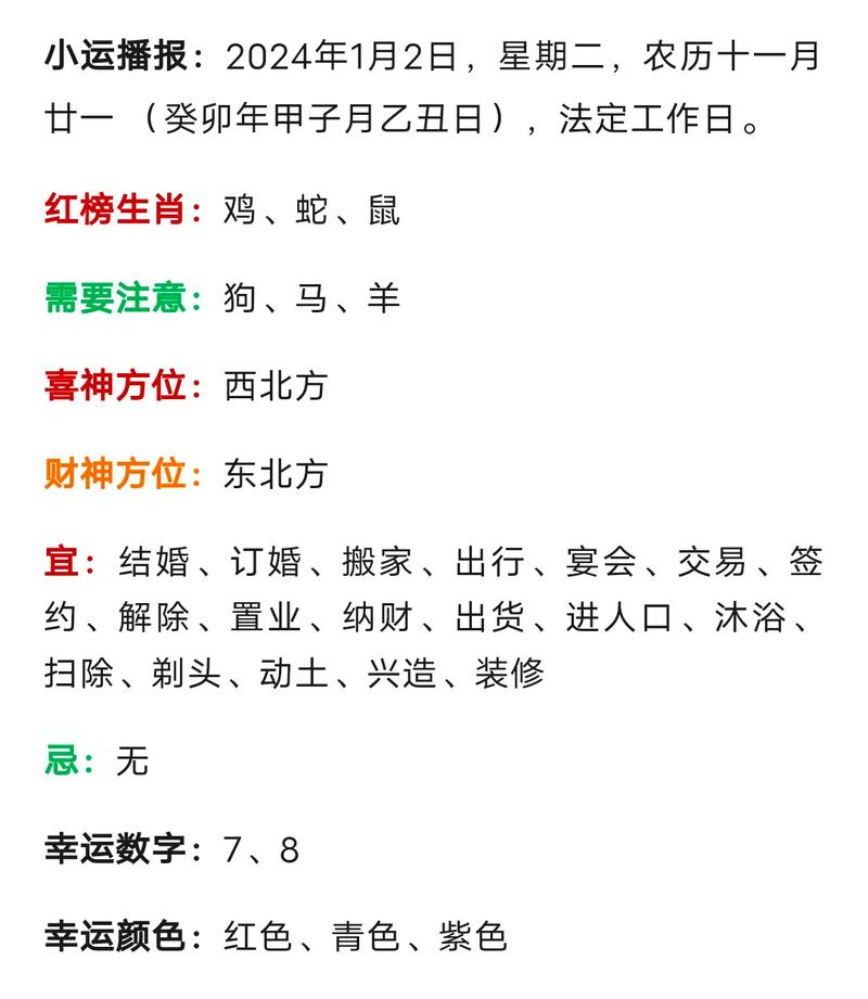12月23日生肖好运日：虎牛狗运势飙升指南