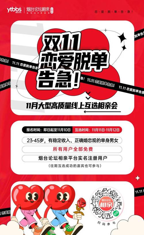 青春爱情数平台突破4万，单身男女的脱单新选择！