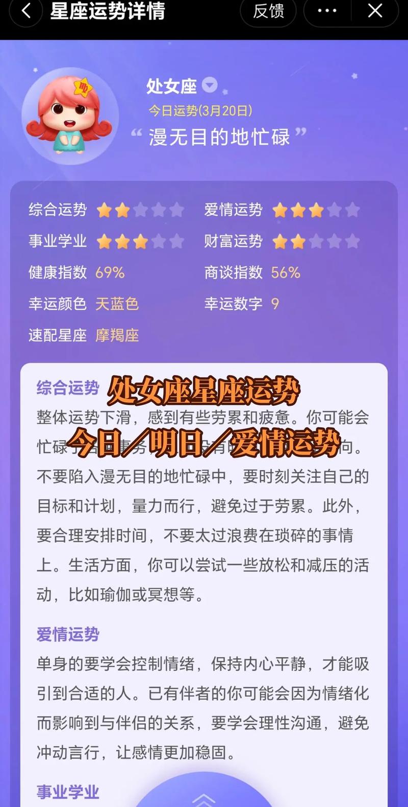 2025年星座运势：爱情财运事业全面解析